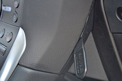 Mobilholder Ford Edge fra 2016-