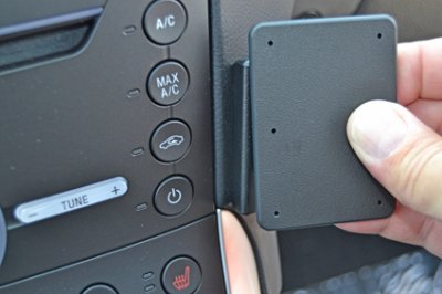 Mobilholder til Ford Edge fra 2016-