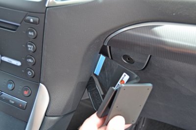 Mobilholder til Ford Edge fra 2016-