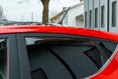 Vindafviser Ford Fiesta fra 2017-