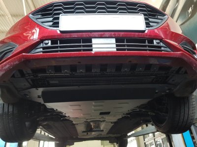 Sumpplade Focus (Ford) fra 2018-