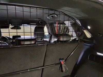 Lastgitter Ford Kuga fra 2020-