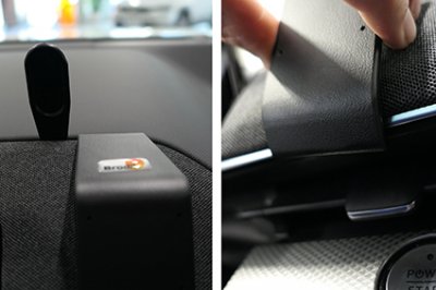 Mobilholder Ford Mustang Mach E 2020-