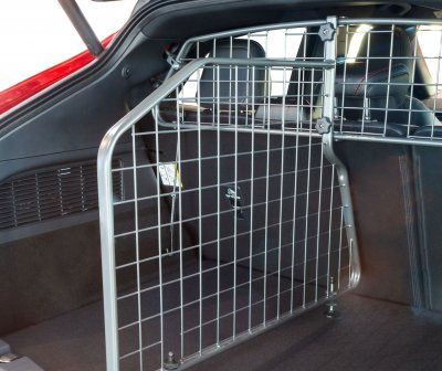 Lastgitter til Ford Mustang Mach E fra 2020-