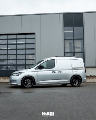 H&R Sænkningssæt til Volkswagen Caddy fra 2020-