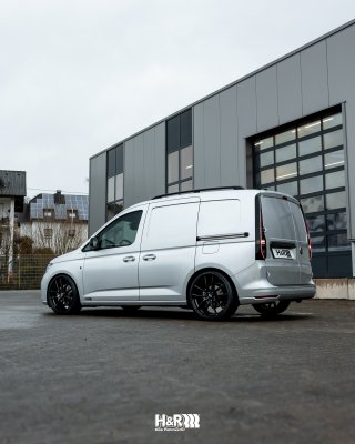 H&R Sænkningssæt til Volkswagen Caddy fra 2020-