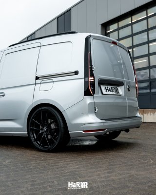 H&R Sænkningssæt til Volkswagen Caddy fra 2020-