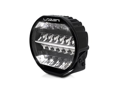 Lazer Sentinel 9 ekstra lys i sort farve