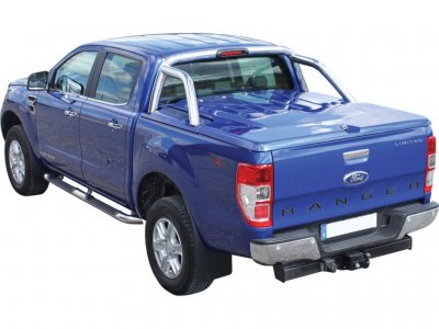 3-delt flaklås til Ford Ranger Double Cab 2012-/2016-