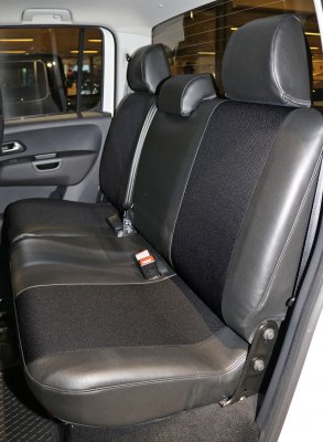 Salgsfremmende polstring Mercedes Sprinter 2006-2018