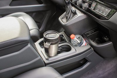 Midterkonsol til Volkswagen Transporter T6.1 fra 2020-2024