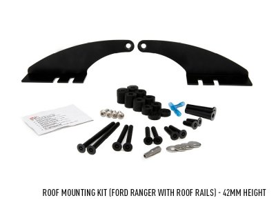 Lazer leddelt rampe til tagmontering til Ford Ranger fra 2016-2019