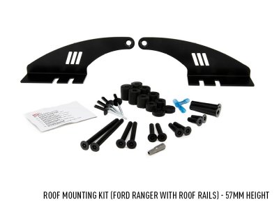 Lazer leddelt rampe til tagmontering til Ford Ranger fra 2016-2019