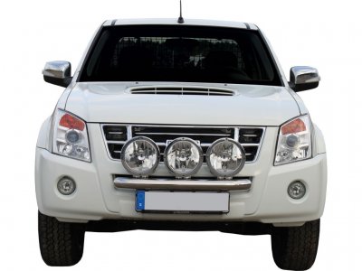 Ekstra lygtebeslag Isuzu D-Max 2002-2012