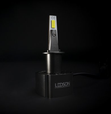 LED Spotlight Xtreme Focus 2 - Samme perfekte lysmønster, lidt mere kraft