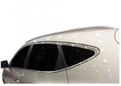 Lister til Hyundai iX35 2010-