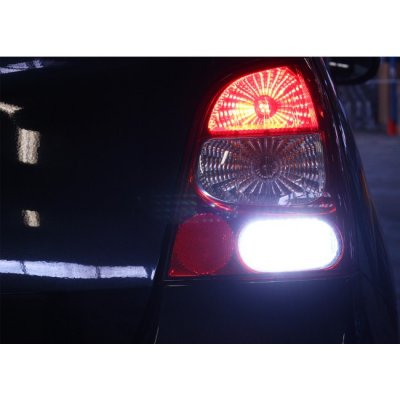 Diodelampe 12V 11xCREE 360° BA15s