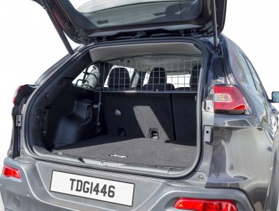 Lastgitter Jeep Cherokee fra modelår 2014-