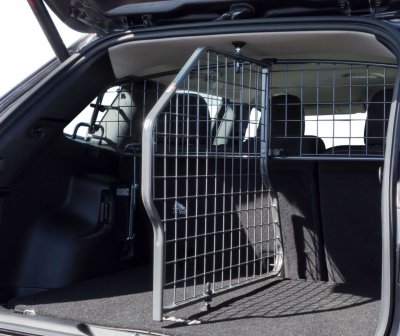 Lastgitter & opdeler Jeep Cherokee fra 2014-