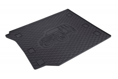 Bagagerumsbakke Jeep Wrangler fra 2006-2018