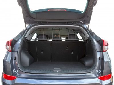 Lastgitter Hyundai Tucson fra 2015 til 2020