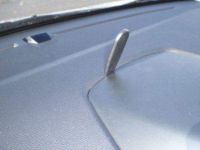 Mobilholder Hyundai Santa Fe fra 2019-2020