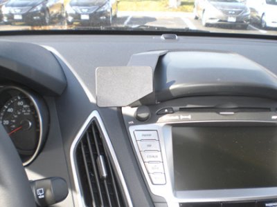 Mobilholder Hyundai Santa Fe fra 2019-2020