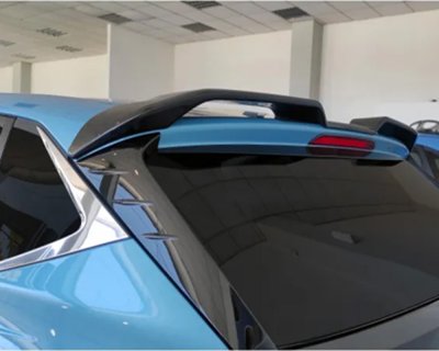 Tagvinge V1 til Hyundai I20 fra 2020- | Sportsligt design til bagklap