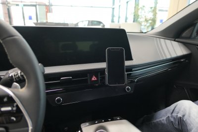 Mobilholder Kia EV6 fra 2021- og fremefter