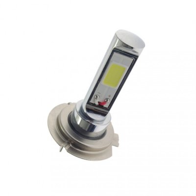 Led-lampe H7 xenon hvid 900 lumen