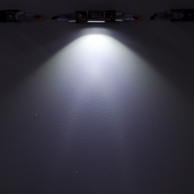 Canbus-lampe 36 mm, 2 x Osramchip