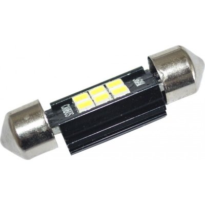 LED Canbus Pære 36 mm Xenon Hvid