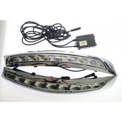 DRL til Volvo XC90 2006-