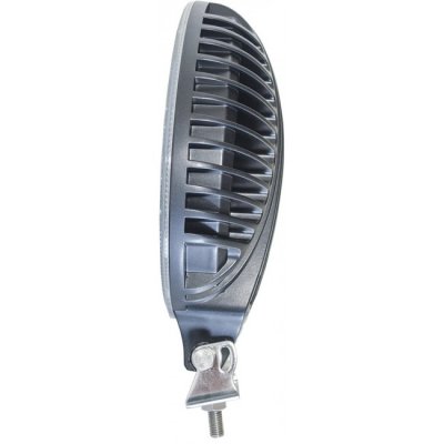 LED Extra Light 9" 75W Hi-Lux med parkeringslys