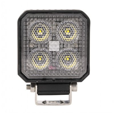 LEDSON Kari LED-arbejdslampe - 24W, projektør