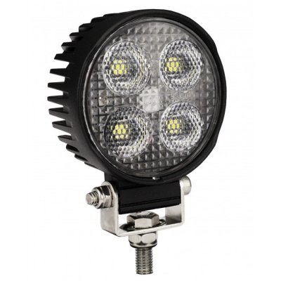 LEDSON Loge LED arbejdslampe - 24W, projektør