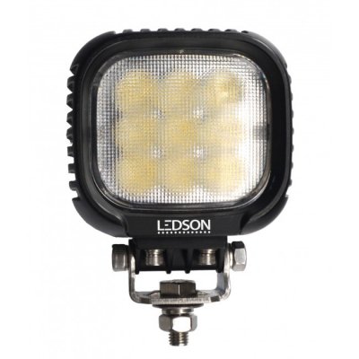LEDSON Solid - LED-arbejdslampe - 63W, 9-43V
