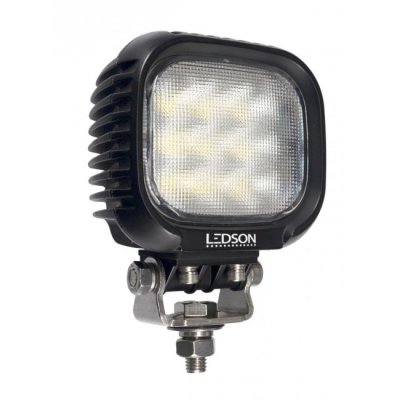 LEDSON Solid - LED-arbejdslampe - 63W, 9-43V