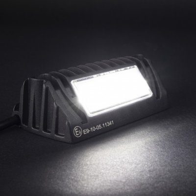 LEDSON Scene Light - LED-arbejdslys - 9W, projektørlys