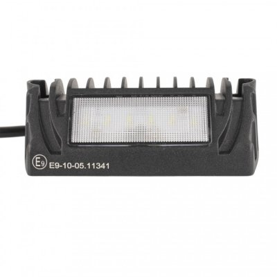 LEDSON Scene Light - LED-arbejdslys - 9W, projektørlys