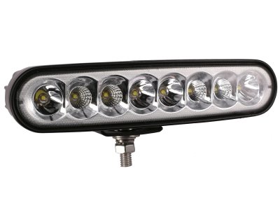 Phantom LED Baklys/Arbejdslys 40W | 3600 Lumen