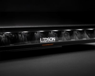 LEDSON EPIX21 Slim - Led-rampe - 539 mm, 21 tommer
