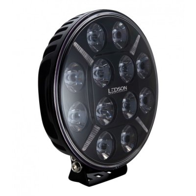 Castor7 LED Ekstra lys 180 mm (7") 60W