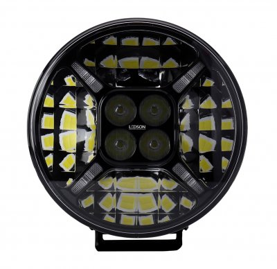 Sarox9+ LED Ekstra lys 218 mm (9") - 120W