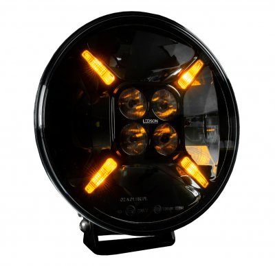 Sarox9+ LED Ekstra lys 218 mm (9") - 120W