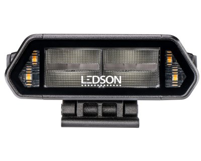 LEDSON Epix5+ Strobe | Rød/Orange