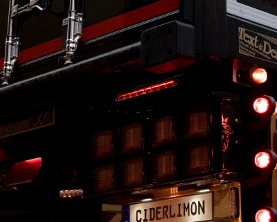 LEDSON EPIX14+ Work Strobe LED rampe