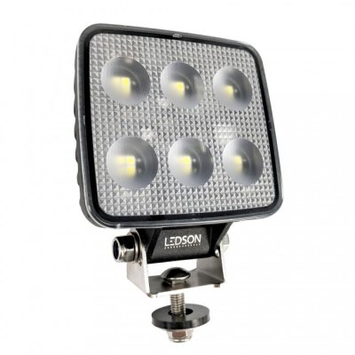 LEDSON Radiant LED arbejdslampe - 36W, projektør