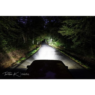 LEDSON Juno LED Ramp - 528 mm (20,5"), 90W, 10-48V