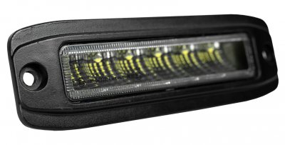 LEDSON Raptor indbygget arbejds- og baggrundsbelysning - 30W, bredstrålende
